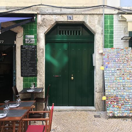 The Traditional Arts Memoir, Downtown Flat With Balcony And Comfort Lisboa Exterior foto