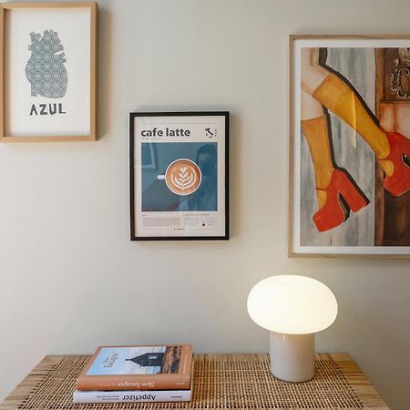 The Traditional Arts Memoir, Downtown Flat With Balcony And Comfort Lisboa Exterior foto