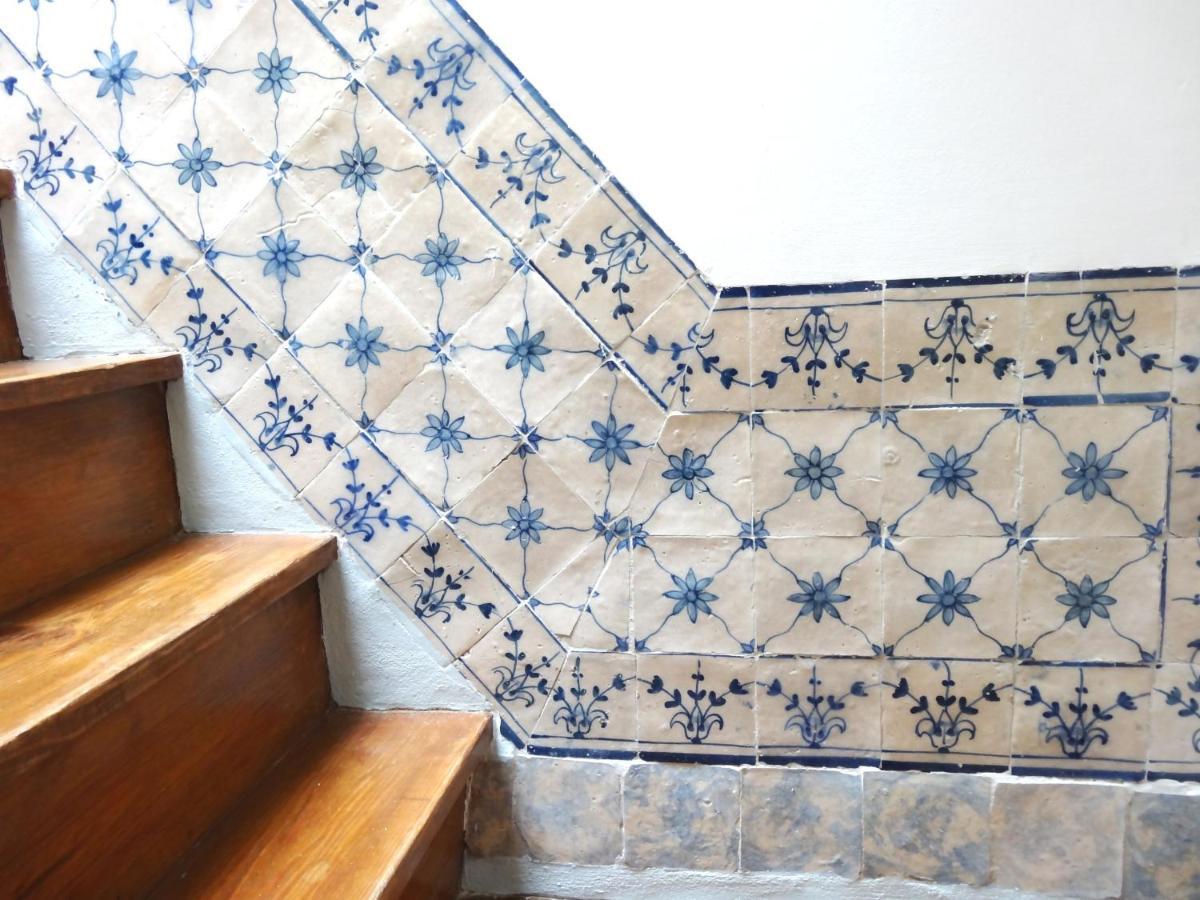 The Traditional Arts Memoir, Downtown Flat With Balcony And Comfort Lisboa Exterior foto
