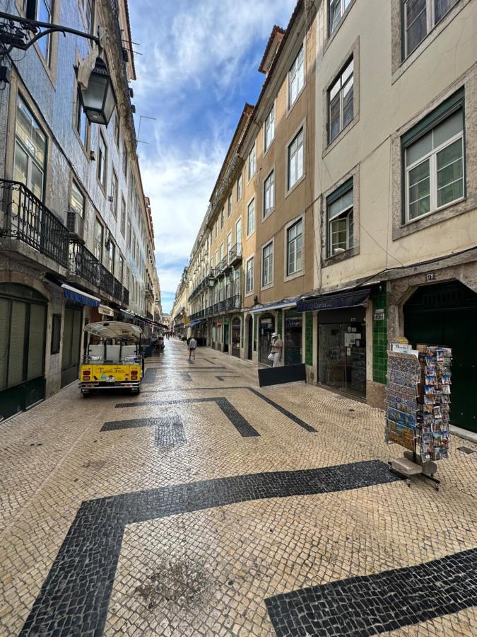 The Traditional Arts Memoir, Downtown Flat With Balcony And Comfort Lisboa Exterior foto