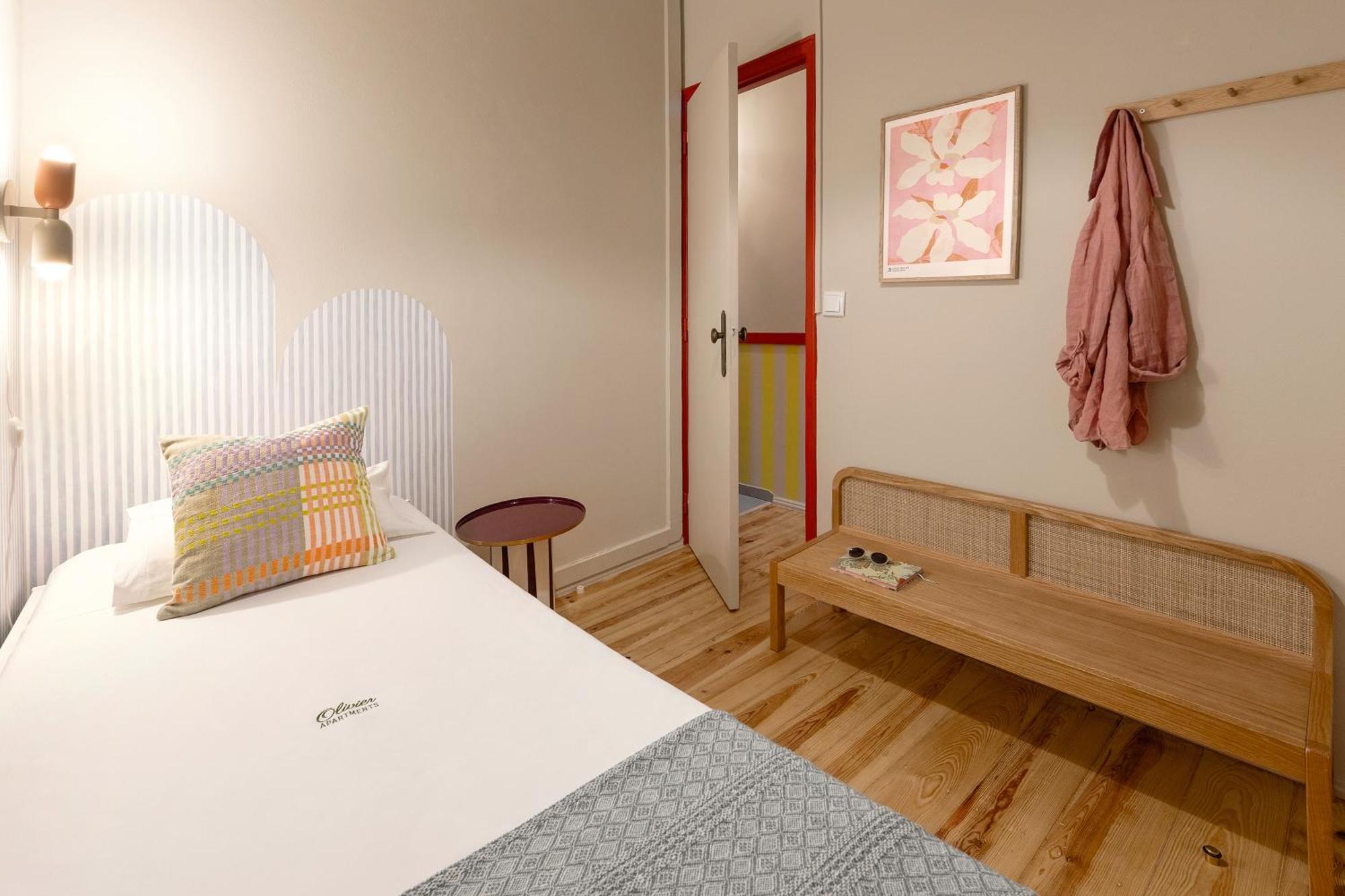 The Traditional Arts Memoir, Downtown Flat With Balcony And Comfort Lisboa Exterior foto