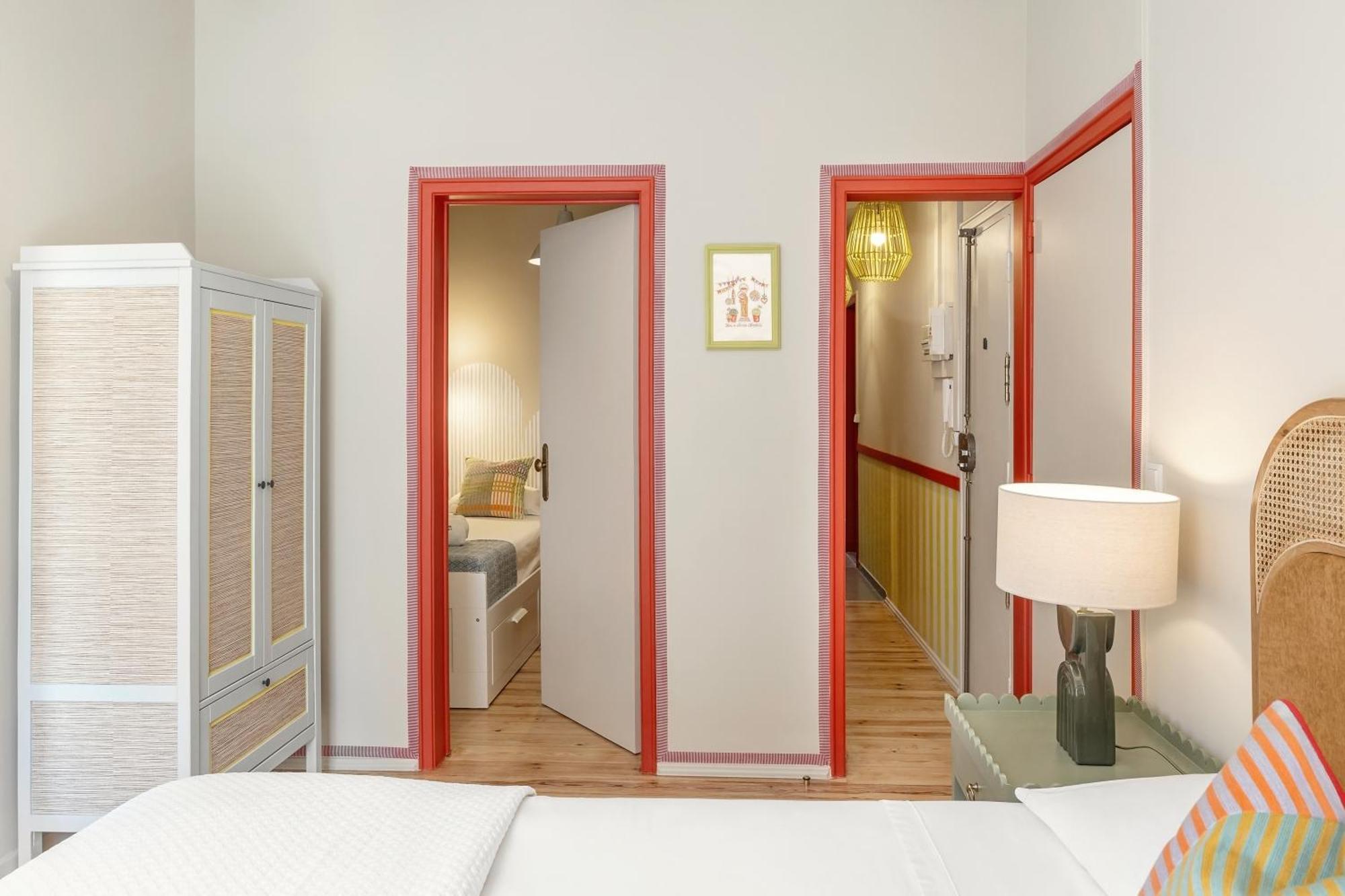 The Traditional Arts Memoir, Downtown Flat With Balcony And Comfort Lisboa Exterior foto